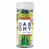 AGFN D9 GUMMY 30CT BIG APPLE 810MG